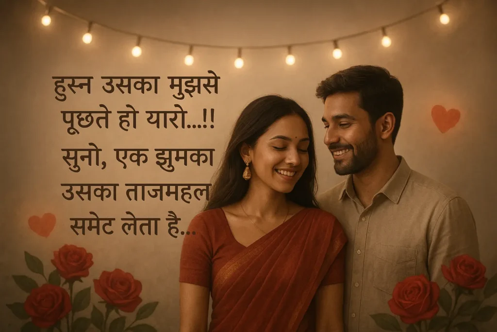 New Love Shayari in Hindi