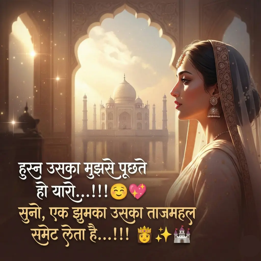 New Love Shayari in Hindi