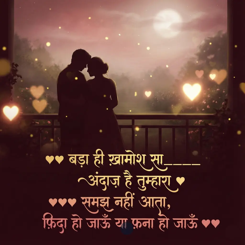 Shayari in Hindi Love