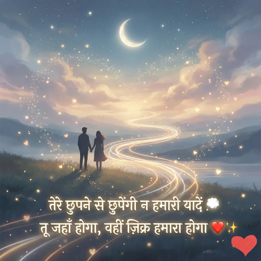 love shayari 😍 💞 😍😘 Hindi